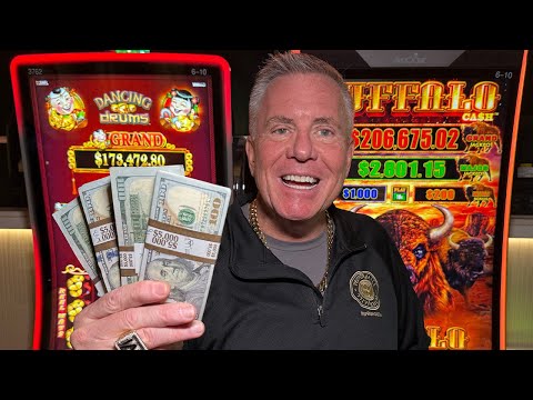 Cherries Jubilee Jackpot at MGM Grand Awesome!!!