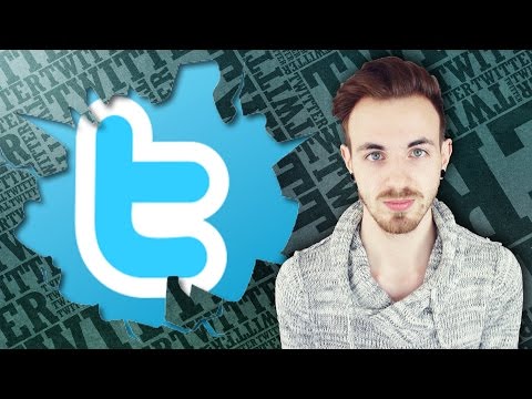 Video: Blog Van De Redacteur: Ja, We Zitten Op Twitter