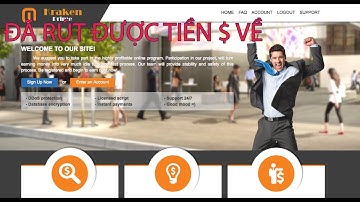 Đầu tư nhanh web min 1$ Run 00 ngày 5.3.2019 Đã rút được tiền về
