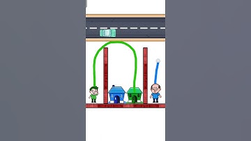 home Rush draw puzzle game 🍷🗿#shortsfeed #viralshorts #gamingytshorts