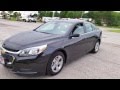 2014 Chevrolet Malibu LS Eco Quick Tour and Test Drive