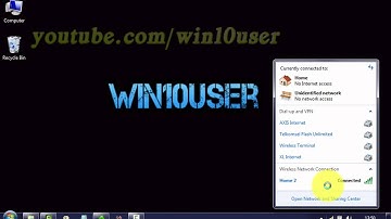 windows 7 Ultimate Tips : How to show network icon in system tray