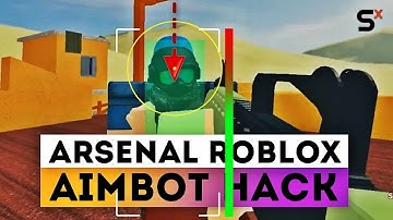 NEW Arsenal HACK Silent Aim, Aimbot, Wallbang, ESP & MORE OP ✅WORKING✅MAC OS|Windows