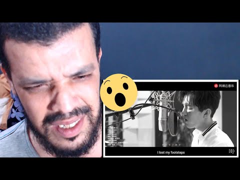 Dimash — The Meaning of Eternity (永恒的意义) Reaction