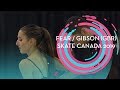 Fear  gibson gbr  3rd place ice dance  free  skate canada 2019  gpfigure