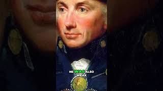 Horatio Nelson: Britain's Admiral vs. Napoleon's Dreams #shorts