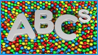 ABC - Alphabet Song - ABC Song - KIDspace Studios