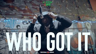 Who Got It - Big Homiie G Hopped On The Mic