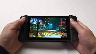Gpd Win 3 Run Cyberpunk2077 720P