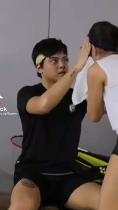 KATHNIEL Sweet moment, couple goal #kathniel #kathrynBernardo #Danielapadilla