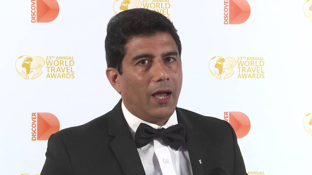 Sunil Kumar, general Manager, Hertz