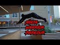 Ninja Warrior Parkour - Extended Directors Cut