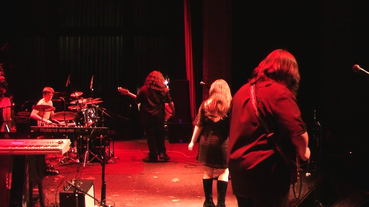 DOOMSDAY DIARIES at the BergenPAC