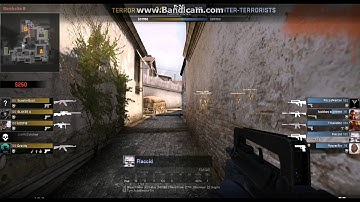 CS:GO - Insane Chance Knife Kills!! *Last Round* Not 1, not 2...