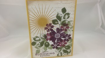 Kinda Eclectic week: from simple to elaborate