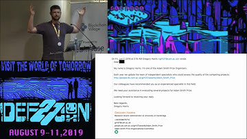 Philip Martin - Responding to Firefox 0 days - DEF CON 27 Block Chain Village