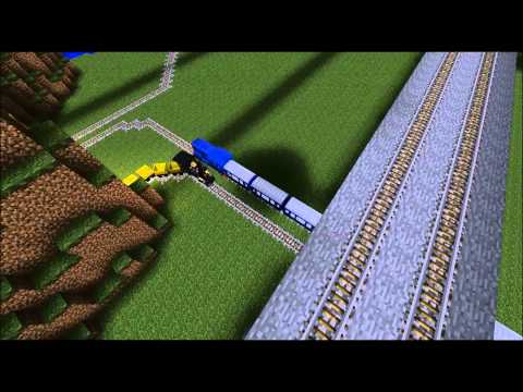 [1.10.2] Model Railroads Mod Download  Minecraft Forum