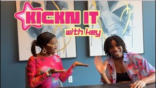 Kickn it with Key | Keyanna Overholser with Special Guest Alexis Washington