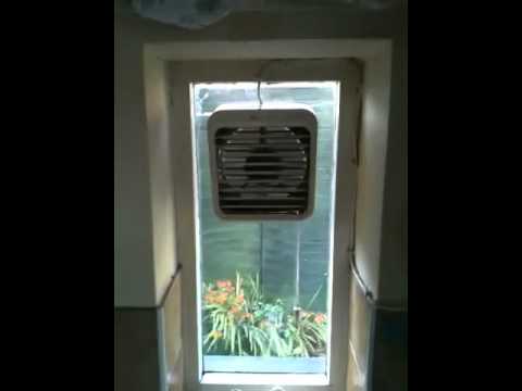 fan 4 extractor GXC6W Demo Xpelair  YouTube