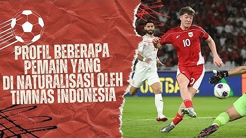Selain Ole Romeny Neneknya Keturunan Asal Medan‼️Inilah Profil Pemain Naturalisasi Timnas Indonesia