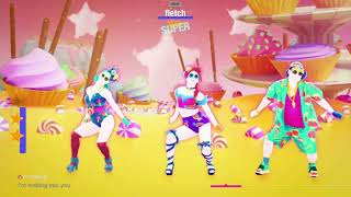 Just Dance (Unlimited): Malibu - Kim Petras (Nintendo Switch)