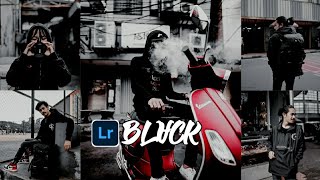 Lightroom Editing Tutorial: How to Edit Photos Like an Influencer with a Black Tone Filter | Ligh...