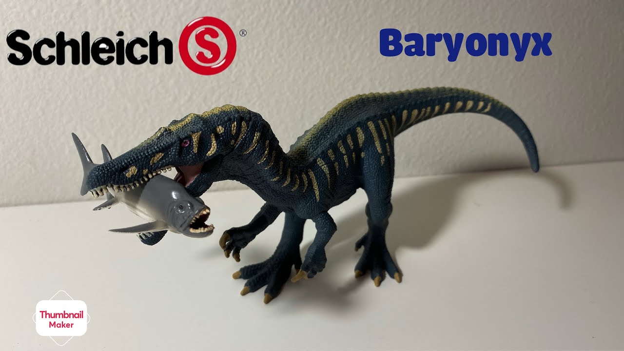 schleich baryonyx