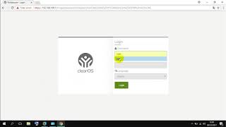 Tutorial Konfigurasi IP, SSH dan DNS Server menggunakan Clear OS 7