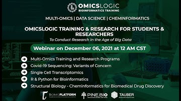 OmicsLogic Training & Research for Students and Researchers - Pine Biotech