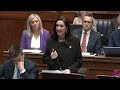 Question Time, The Executive Office, Monday 11 May 2026