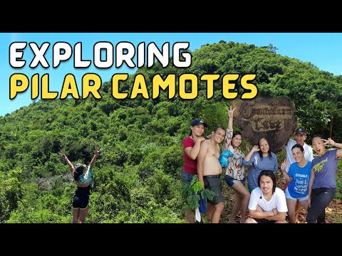 LIFE In The Province - Part 1 | Exploring Pilar Camotes