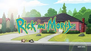 Post credit scene | Season 5, episode 5 | Rick and Morty