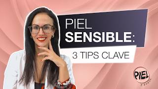 Piel sensible e hiperpigmentación: por dónde empezar