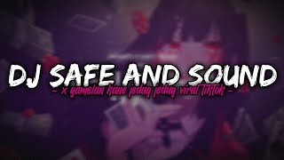 DJ SAFE AND SOUND X GAMELAN SOUND JEDAG JEDUG MENGKANE - Hengky Fvnky Remix