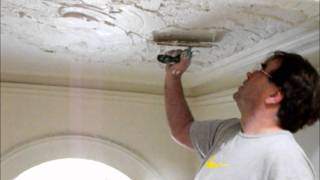 Plastering  Repairing Lath & Plaster Ceiling ~ Hawthorn Plaster Repairs