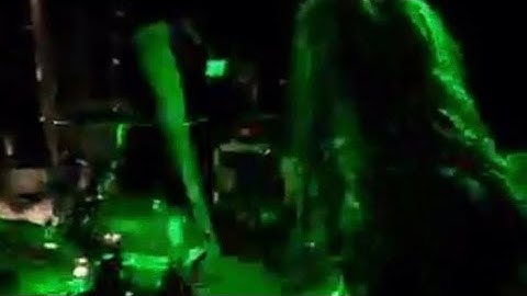 Static-X - Kill Your Idols LIVE! 2005 (Nick Oshiro Drum Cam)