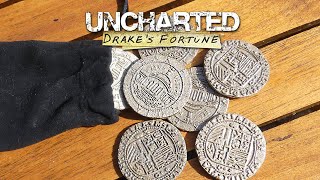 El dorado Coin [Uncharted: Drake's Fortune] screenshot 3