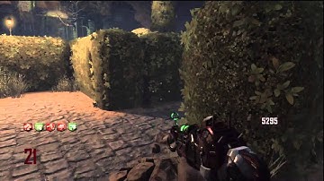 Black Ops 2 Zombies: Buried - How to Pack a Punch!