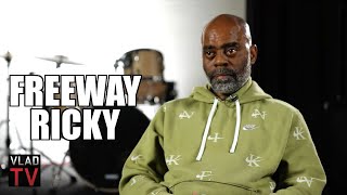Freeway Ricky Lives Near Location PnB Rock was Killed, Not Surprised it Happened (Part 4)