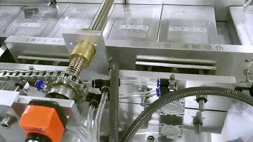 linear type 3D overwrapping machine film OPP box packing equipment machine de suremballage de boîtes