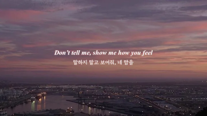 갓벽한 듀엣,, 너무 좋아서 화나요 | (가사/해석) John Splithoff - Show Me (Feat. Madison Ryann Ward)