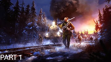 Last Train Home Walkthrough Gameplay Part 1 (INTRO)