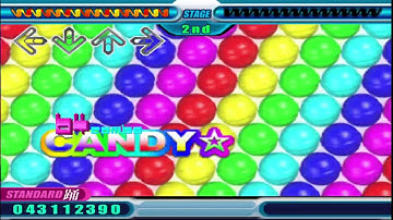 DDRMAX Dance Dance Revolution 6th Mix - Candy (Standard) Gameplay
