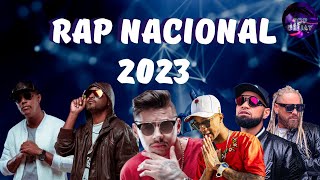 As Melhores 2023   Rap Nacional, Hip Hop, trap Hungria Hip Hop, Pacificadores,Misael,Xamã,Tribo