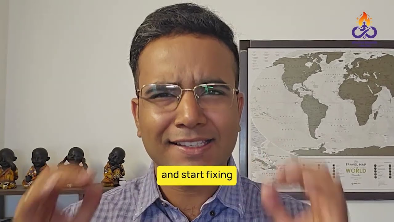 Free short training with Krishna Pathak