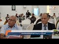 تكريم عدد من دفوعات كلية الصيدلة بجامعة المرقب
