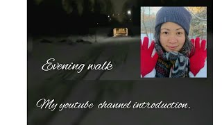 What do you do at 4 PM? 1st Video on my Simple Channel.