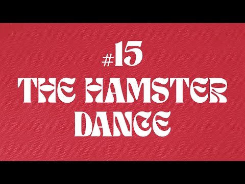 Oratorijski plesi #15: THE HAMSTER DANCE