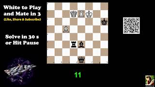 Computer-Generated Chess Problem 04118