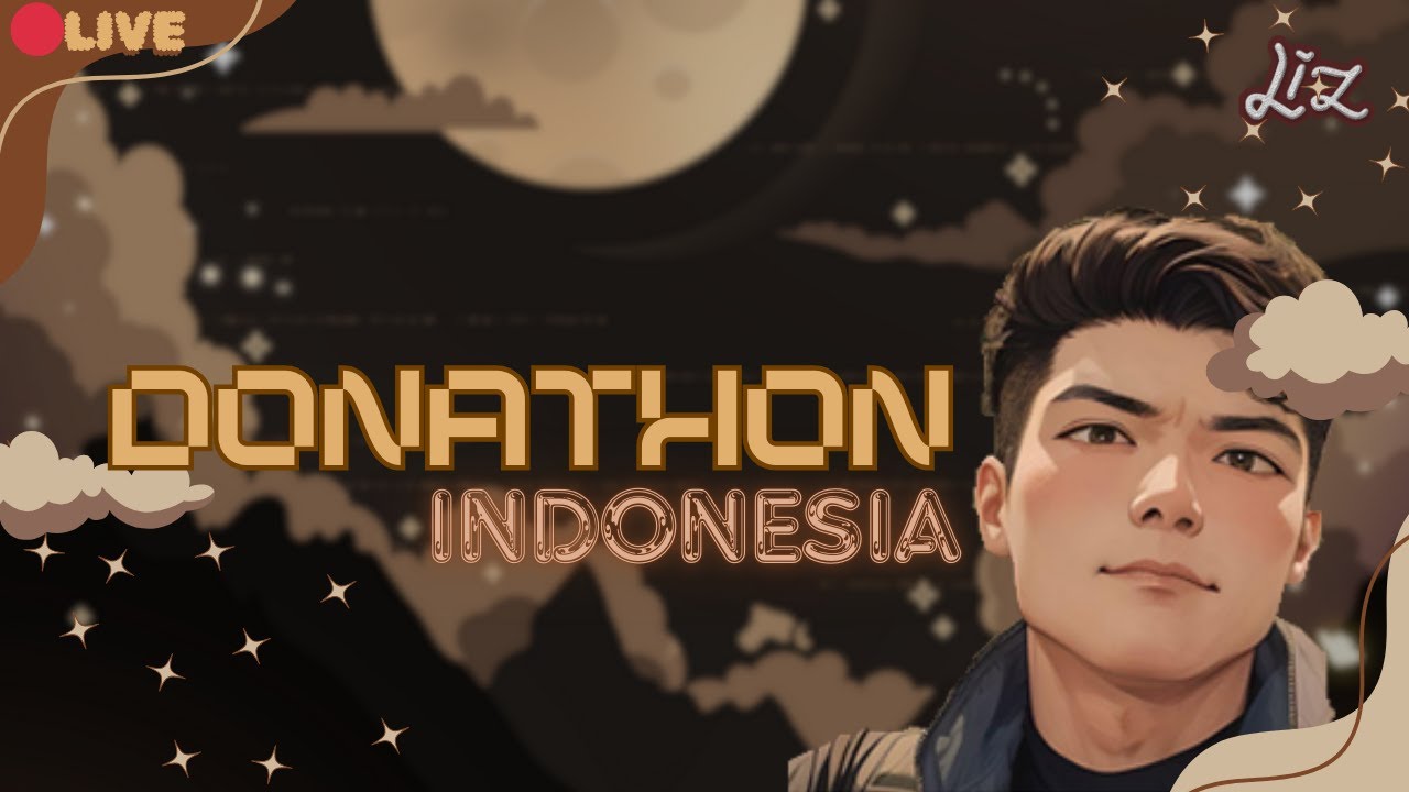 [DONATHON] nemenin haheng ajah - YouTube